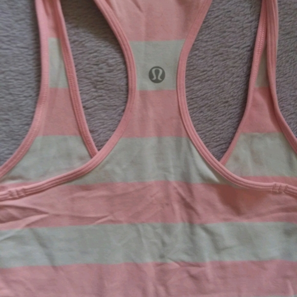 Lululemon cool racerback tanktop 6 - Picture 4 of 4